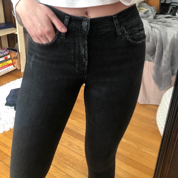 Sophie Crop by A Gold E - Picture 7 of 8